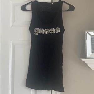Guess Tank